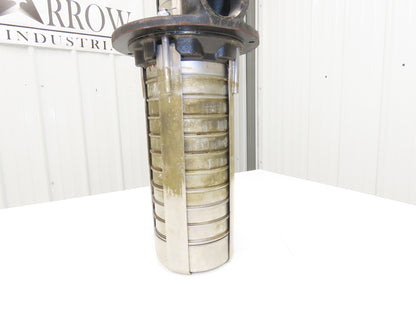 Grundfos CRK8-100/2 AWA AUUV Immersion Coolant Pump 1.5kw 230V 240L/min 2"NPT