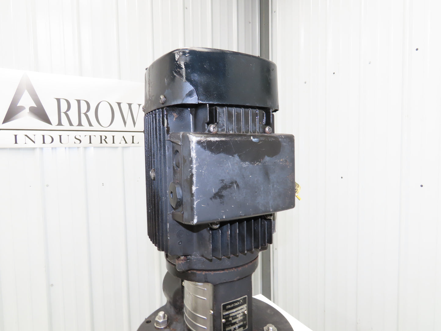 Grundfos CRK8-100/2 AWA AUUV Immersion Coolant Pump 1.5kw 230V 240L/min 2"NPT