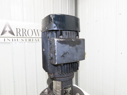 Grundfos CRK8-100/2 AWA AUUV Immersion Coolant Pump 1.5kw 230V 240L/min 2"NPT