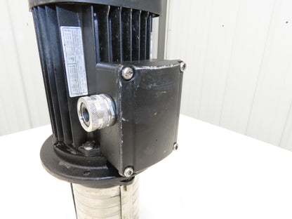 Grundfos MTC2-6/6 A-WB-A-AQQV Immersion Coolant Pump 13GPM 1.5Hp 230/460V 3PH