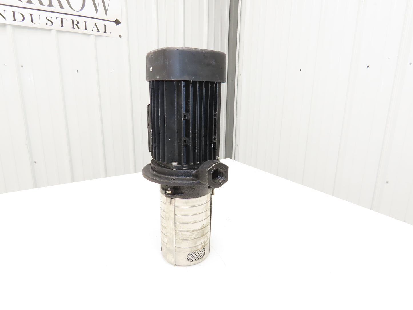 Grundfos MTC2-6/6 A-WB-A-AQQV Immersion Coolant Pump 13GPM 1.5Hp 230/460V 3PH