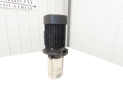 Grundfos MTC2-6/6 A-WB-A-AQQV Immersion Coolant Pump 13GPM 1.5Hp 230/460V 3PH