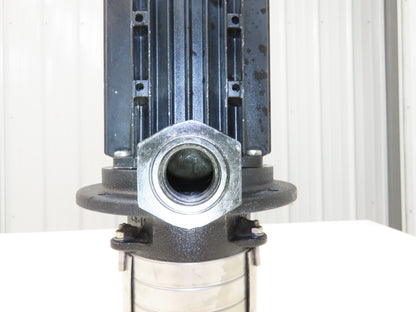 Grundfos MTC2-6/6 A-WB-A-AQQV Immersion Coolant Pump 13GPM 1.5Hp 230/460V 3PH