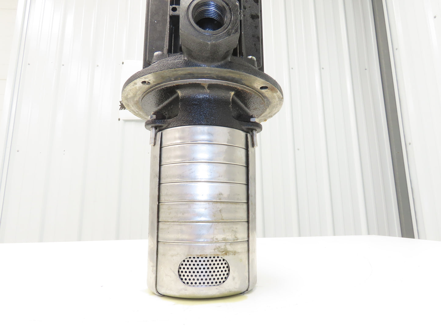 Grundfos MTC2-6/6 A-WB-A-AQQV Immersion Coolant Pump 13GPM 1.5Hp 230/460V 3PH