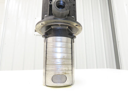 Grundfos MTC2-6/6 A-WB-A-AQQV Immersion Coolant Pump 13GPM 1.5Hp 230/460V 3PH