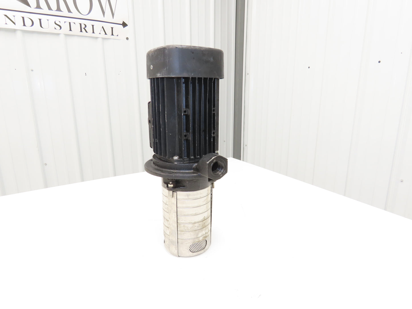 Grundfos MTC2-6/6 A-WB-A-AQQV Immersion Coolant Pump 13GPM 1.5Hp 230/460V 3PH