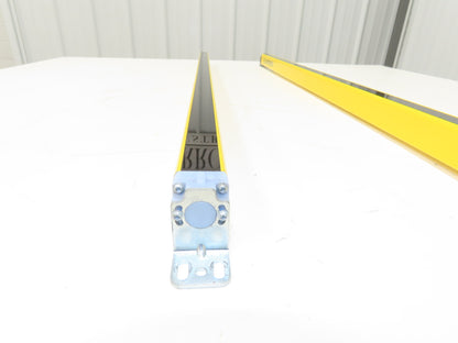 Schmersal SLC440COM-ER-0890-14 Safety Light Curtain Transmitter & Receiver Set