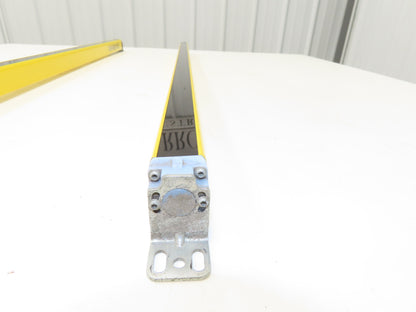 Schmersal SLC440COM-ER-0890-14 Safety Light Curtain Transmitter & Receiver Set