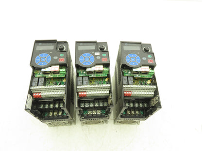 Allen Bradley 25B-D6P0N104 Powerflex 525 3Hp VFD AC Drive 480V 50/60Hz FRN 1.003
