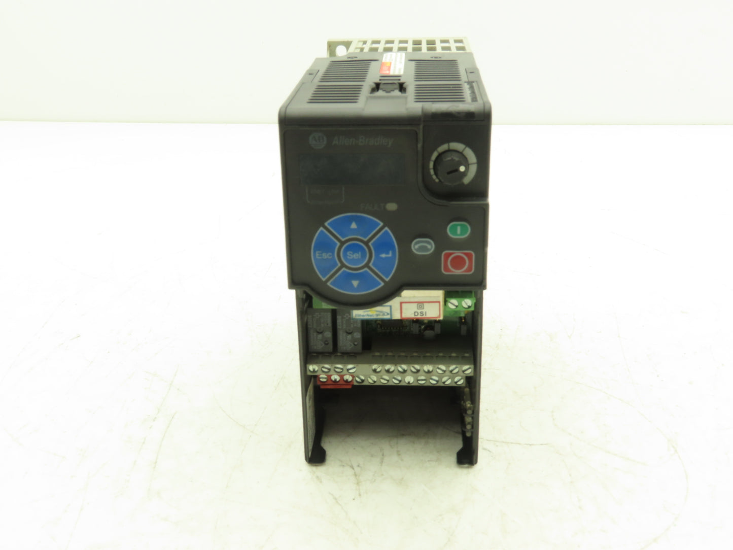 Allen Bradley 25B-D6P0N104 Powerflex 525 3Hp VFD AC Drive 480V 50/60Hz FRN 1.003