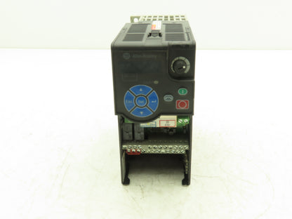 Allen Bradley 25B-D6P0N104 Powerflex 525 3Hp VFD AC Drive 480V 50/60Hz FRN 1.003