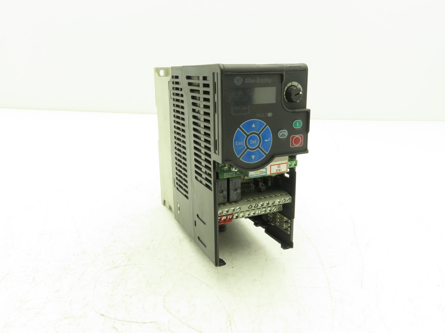 Allen Bradley 25B-D6P0N104 Powerflex 525 3Hp VFD AC Drive 480V 50/60Hz FRN 1.003