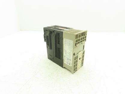 Allen Bradley 25B-D6P0N104 Powerflex 525 3Hp VFD AC Drive 480V 50/60Hz FRN 4.001