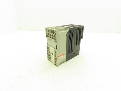 Allen Bradley 25B-D6P0N104 Powerflex 525 3Hp VFD AC Drive 480V 50/60Hz FRN 4.001