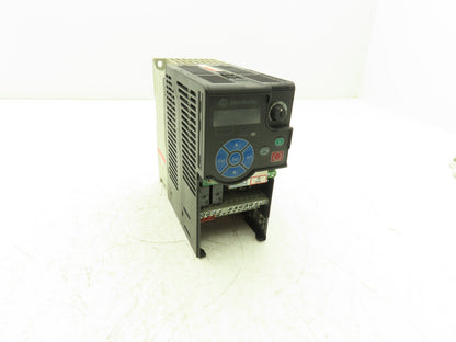 Allen Bradley 25B-D6P0N104 Powerflex 525 3Hp VFD AC Drive 480V 50/60Hz FRN 4.001