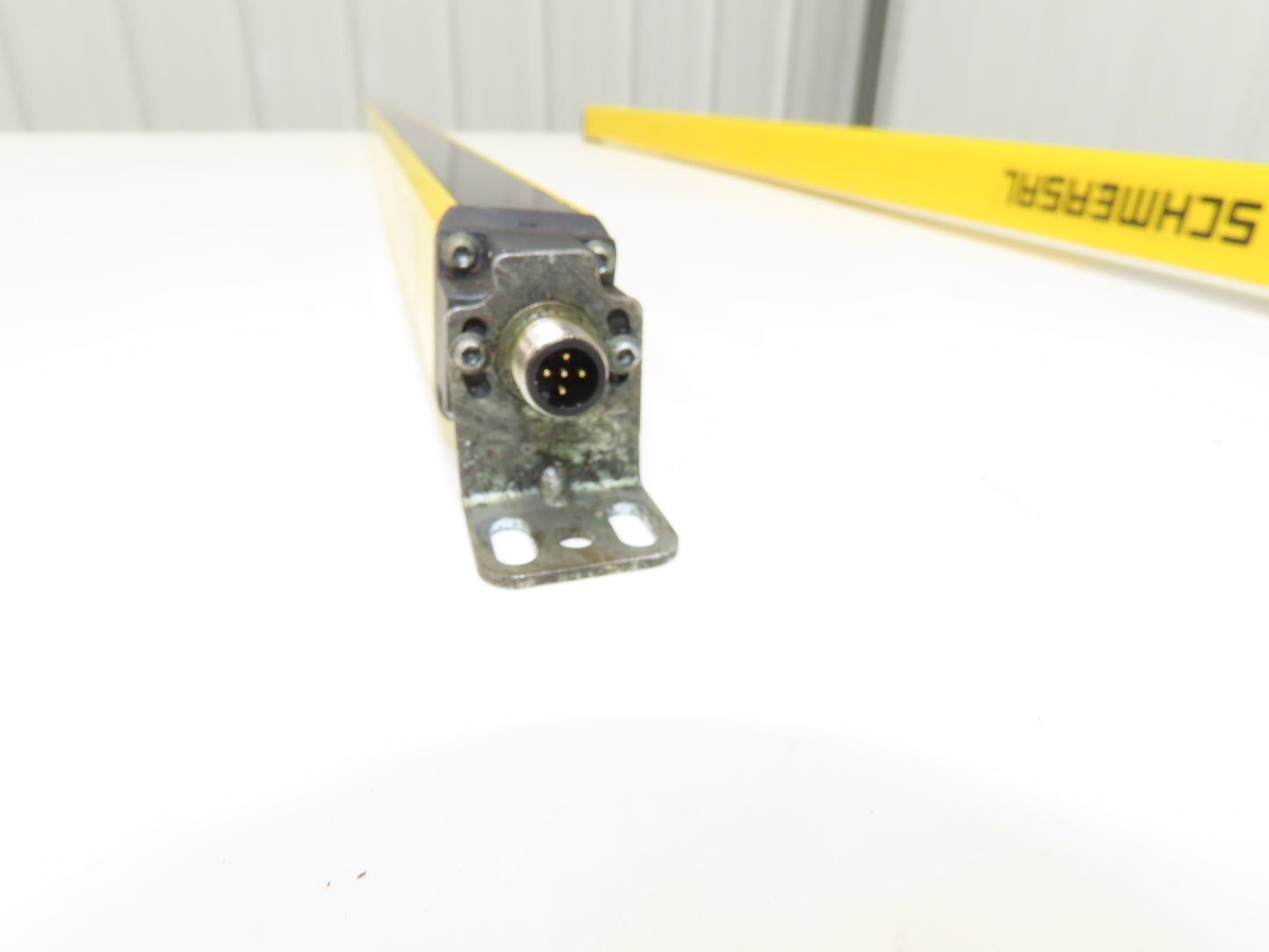 Schmersal SLC440COM-ER-0890-14 Safety Light Curtain Transmitter & Receiver Set