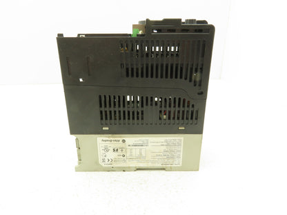 Allen Bradley 25B-D6P0N104 Powerflex 525 3Hp VFD AC Drive 480V 50/60Hz FRN 2.002