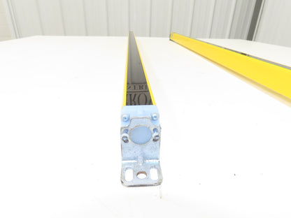 Schmersal SLC440COM-ER-0890-14 Safety Light Curtain Transmitter & Receiver Set