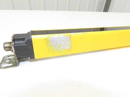 Schmersal SLC440COM-ER-0890-14 Safety Light Curtain Transmitter & Receiver Set
