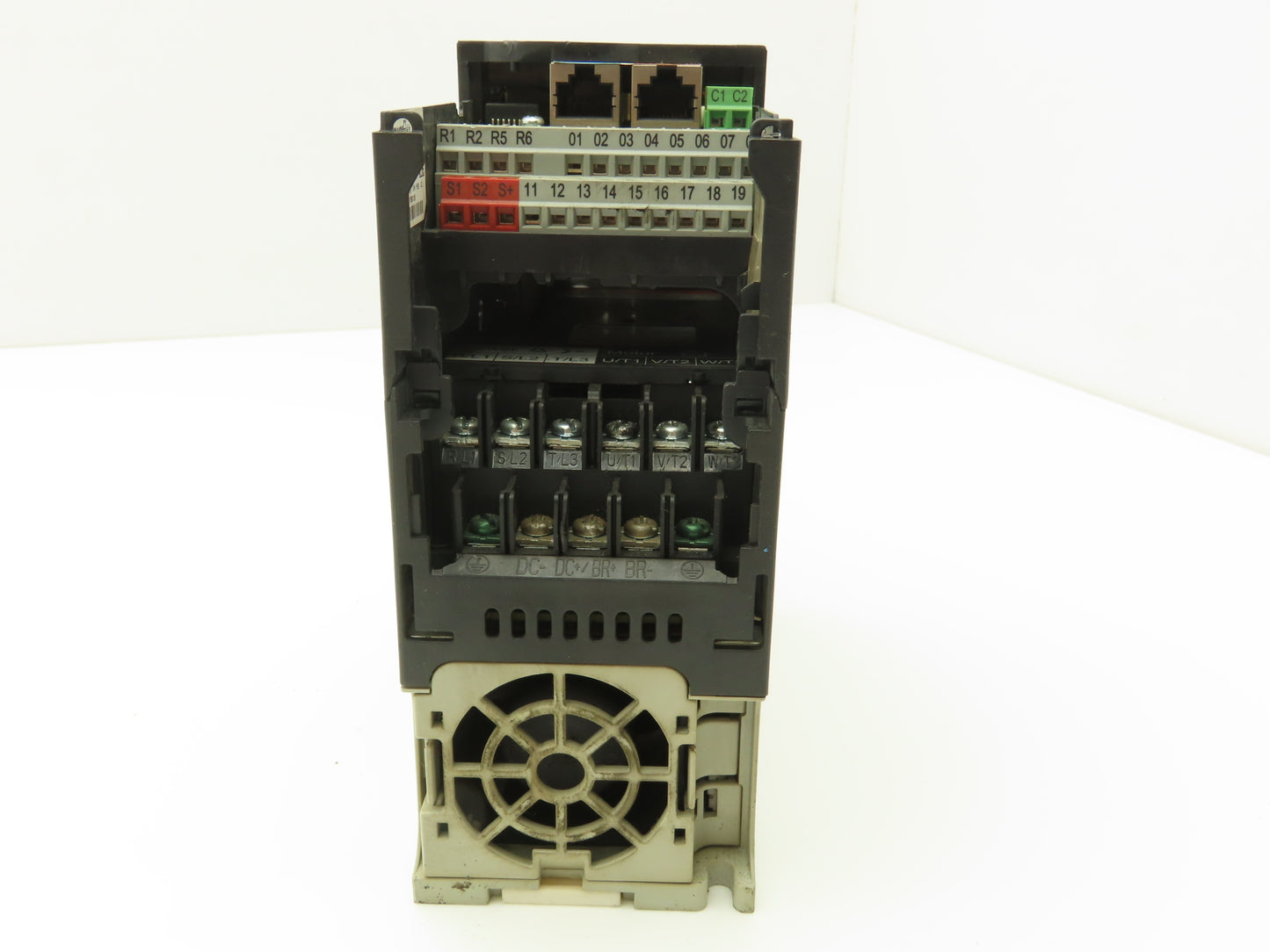 Allen Bradley 25B-D2P3N104 PowerFlex 525 VFD AC Drive 1Hp 480V 3Ph No Cover