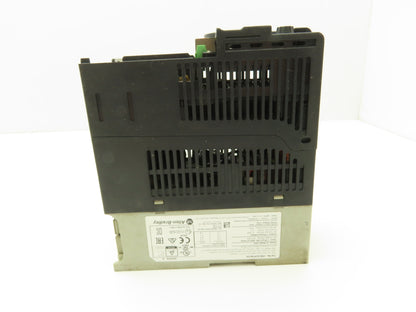 Allen Bradley 25B-D2P3N104 PowerFlex 525 VFD AC Drive 1Hp 480V 3Ph No Cover