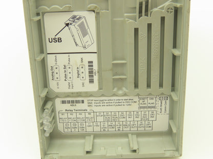Allen Bradley 25B-D4P0N104 PowerFlex 525 AC Drive 1.5kW 2Hp 380-480V 3ph Ser A