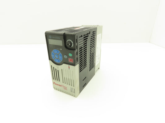 Allen Bradley 25B-D4P0N104 PowerFlex 525 AC Drive 1.5kW 2Hp 380-480V 3ph Ser A