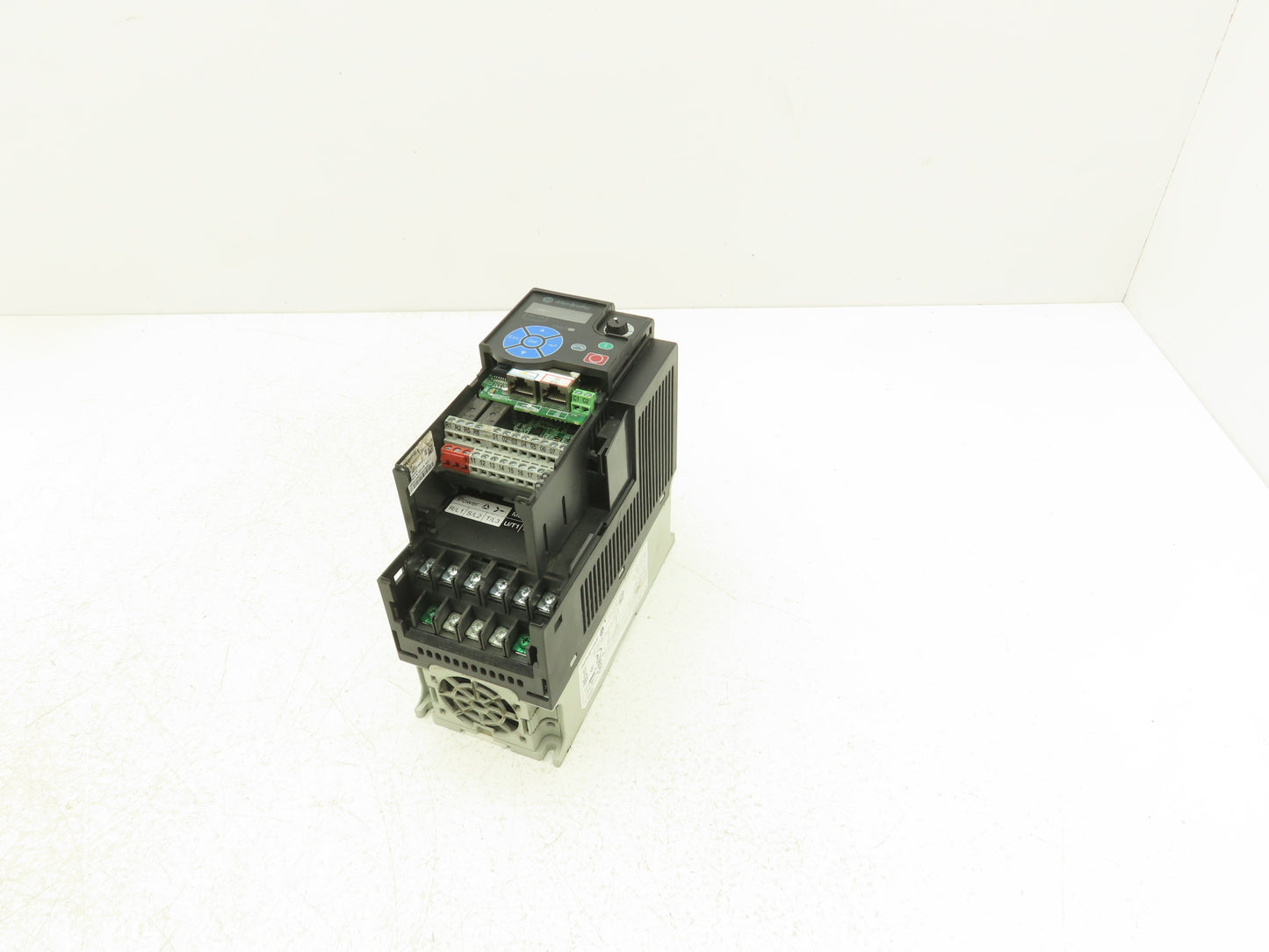 Allen-Bradley 25B-D010N104 PowerFlex 525 AC Drive 5HP 480V 3PH Ser A FRN 6.001