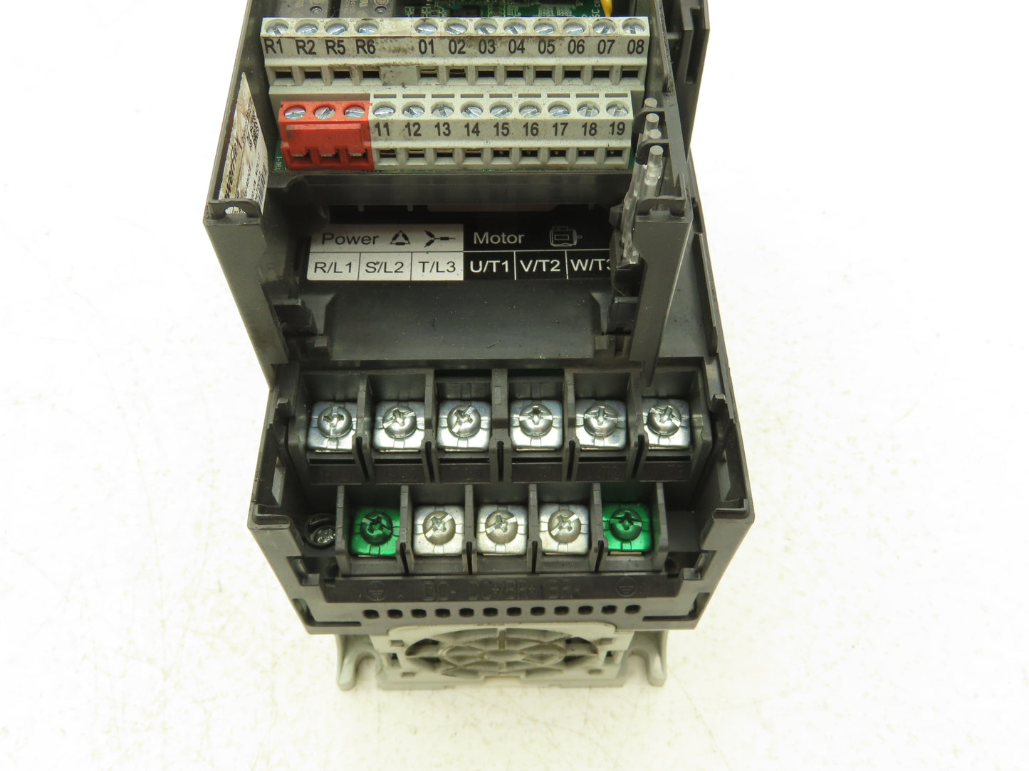 Allen-Bradley 25B-D010N104 PowerFlex 525 AC Drive 5HP 480V 3PH Ser A FRN 6.001
