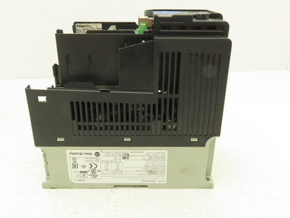 Allen-Bradley 25B-D010N104 PowerFlex 525 AC Drive 5HP 480V 3PH Ser A FRN 6.001