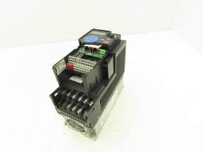 Allen-Bradley 25B-D010N104 PowerFlex 525 AC Drive 5HP 480V 3PH Ser A FRN 6.001