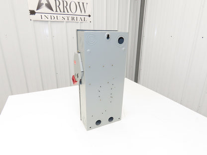 General Electric TH3362 Model 10 GE Safety Disconnect Switch 60A 600VAC