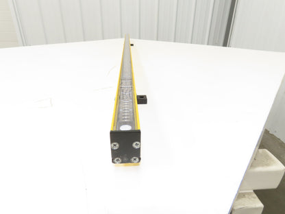 A-B 445L-R4S1200YD Guardshield Light Curtain Safe4 Receiver Parts Only 1200mm
