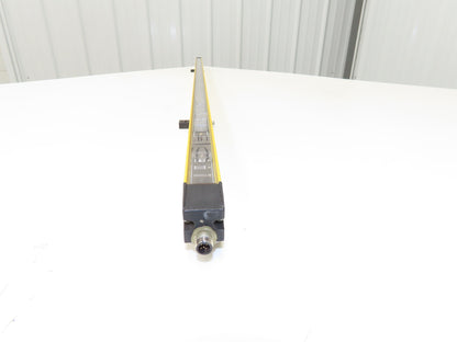 A-B 445L-R4S1200YD Guardshield Light Curtain Safe4 Receiver Parts Only 1200mm