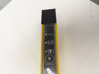 A-B 445L-R4S1200YD Guardshield Light Curtain Safe4 Receiver Parts Only 1200mm