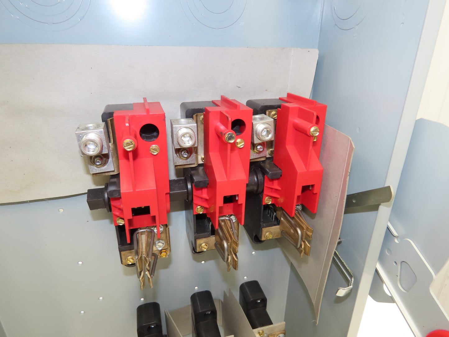 Eaton DH364FGK Fusible Disconnect Safety Switch 200A 600V 3Ph