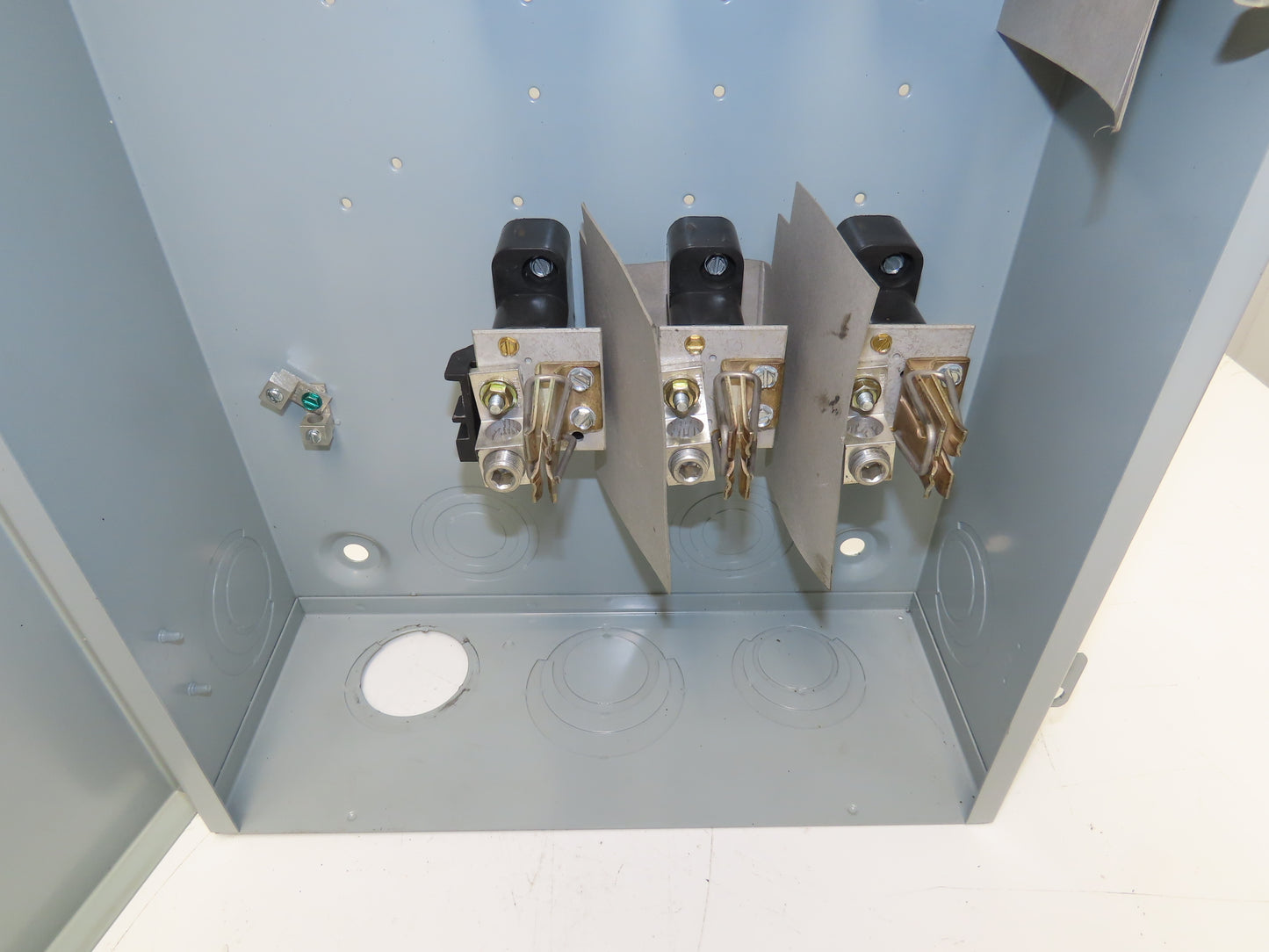 Eaton DH364FGK Fusible Disconnect Safety Switch 200A 600V 3Ph
