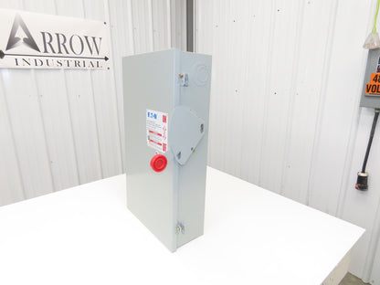 Eaton DH364FGK Fusible Disconnect Safety Switch 200A 600V 3Ph
