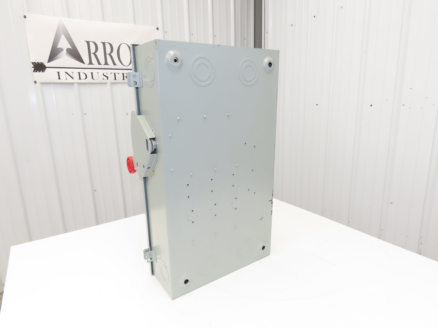 Eaton DH364FGK Fusible Disconnect Safety Switch 200A 600V 3Ph