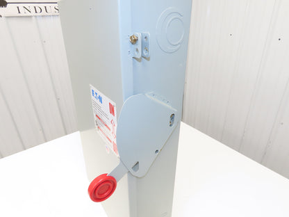 Eaton DH364FGK Fusible Disconnect Safety Switch 200A 600V 3Ph