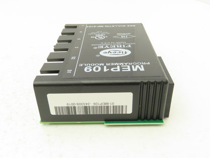 Fireye MEP109 MicroM Programmer Control Module 10 Sec PTFI Intermittent Pilot