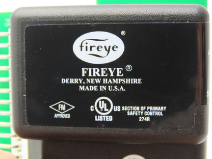 Fireye MEIR4 MicroM Infrared Amplifier Module 4 Sec FFRT