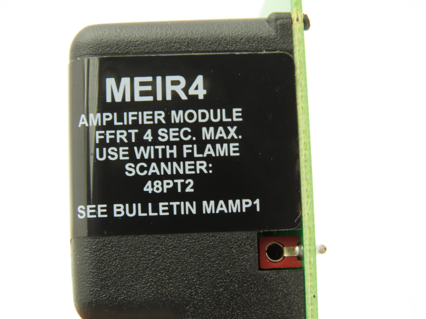 Fireye MEIR4 MicroM Infrared Amplifier Module 4 Sec FFRT