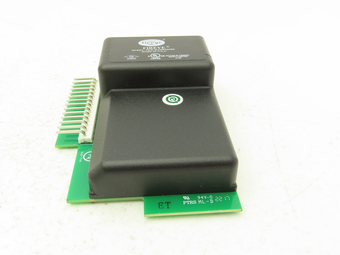 Fireye MEIR4 MicroM Infrared Amplifier Module 4 Sec FFRT