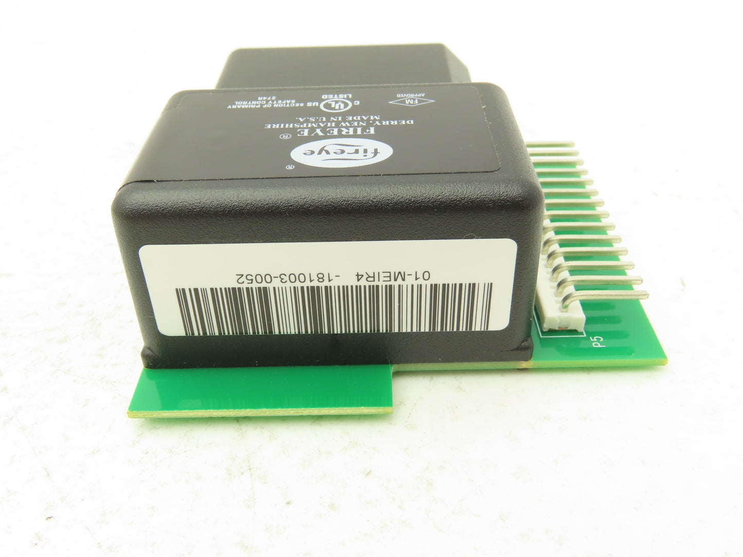 Fireye MEIR4 MicroM Infrared Amplifier Module 4 Sec FFRT