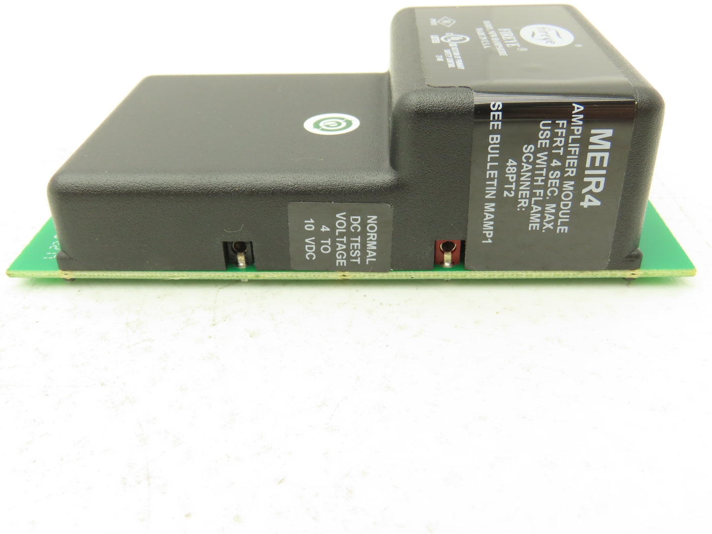 Fireye MEIR4 MicroM Infrared Amplifier Module 4 Sec FFRT