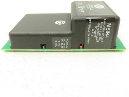 Fireye MEIR4 MicroM Infrared Amplifier Module 4 Sec FFRT
