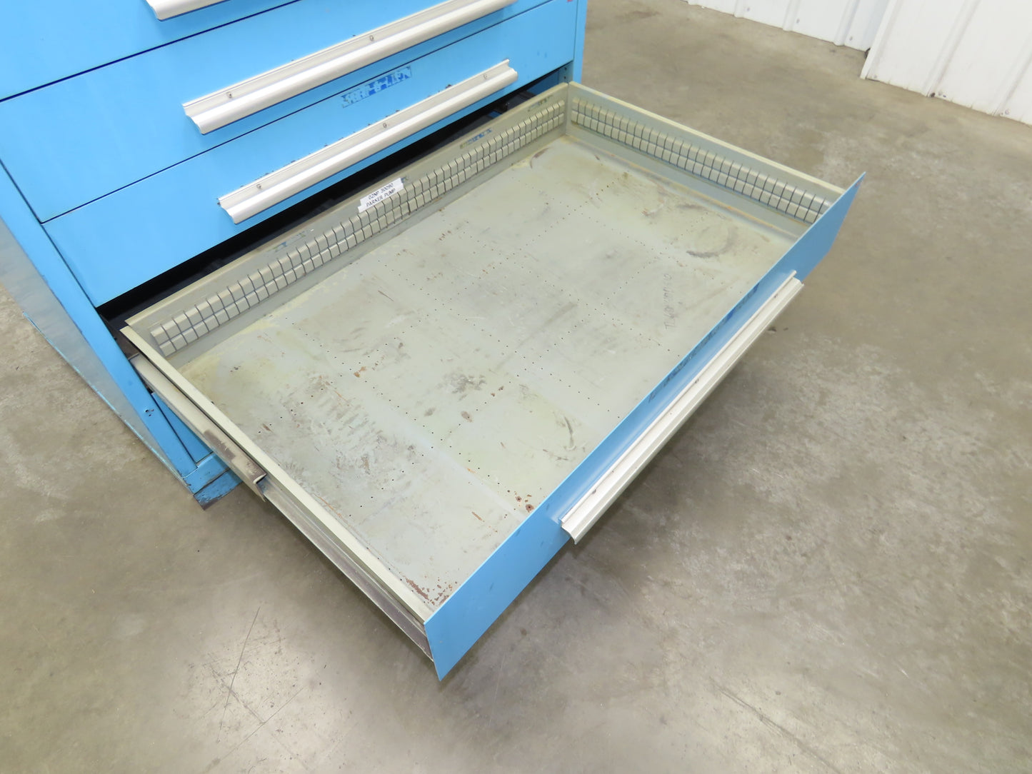 Nu-Era Tool Storage Cabinet Modular 10 Drawer 45x28x61" Lista Stanley Vidmar
