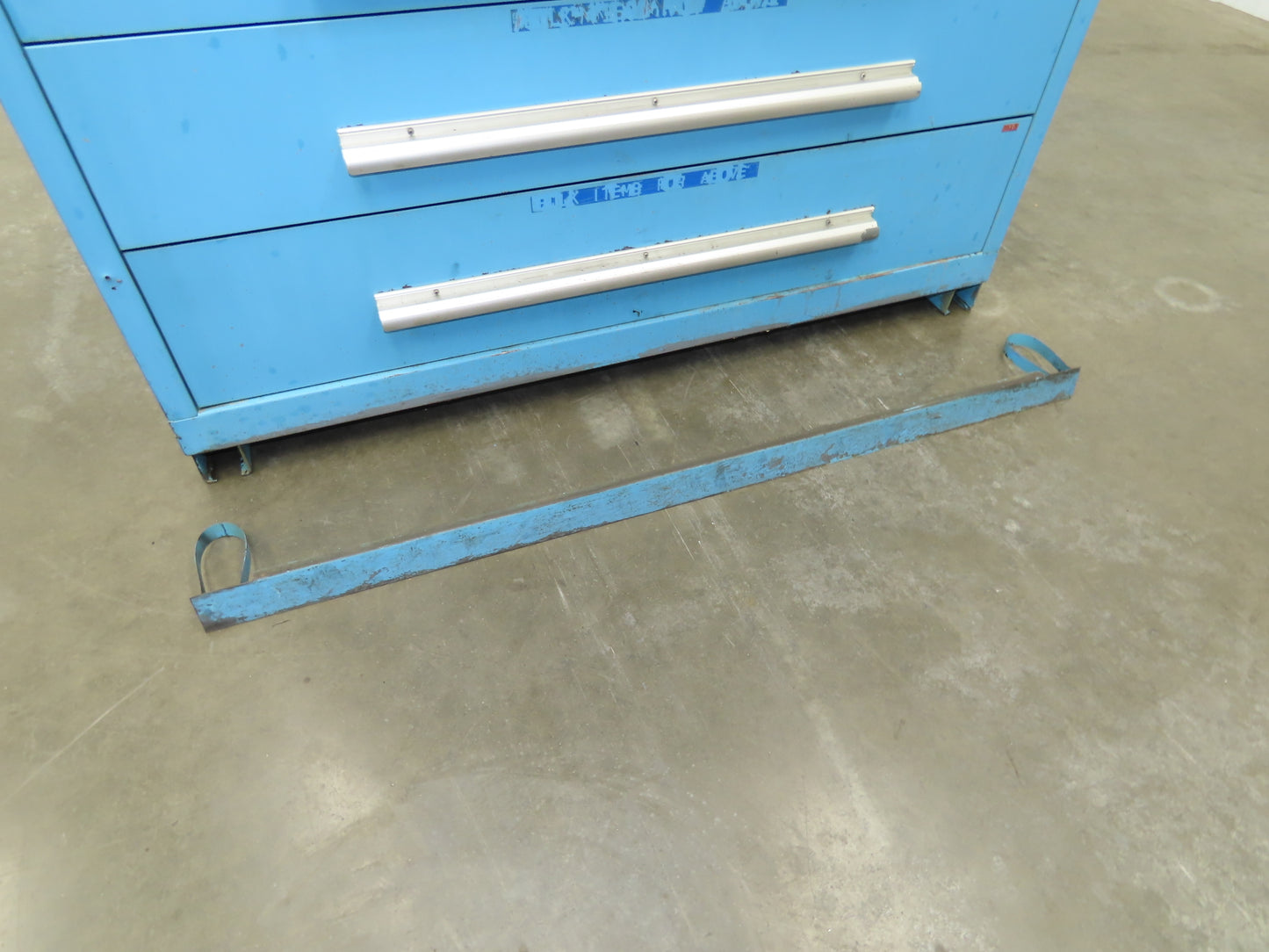 Nu-Era Tool Storage Cabinet Modular 10 Drawer 45x28x61" Lista Stanley Vidmar