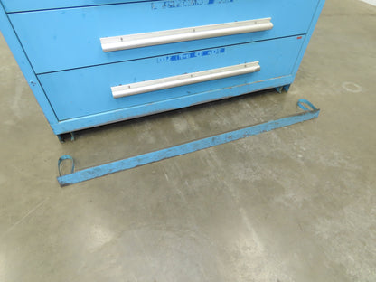 Nu-Era Tool Storage Cabinet Modular 10 Drawer 45x28x61" Lista Stanley Vidmar